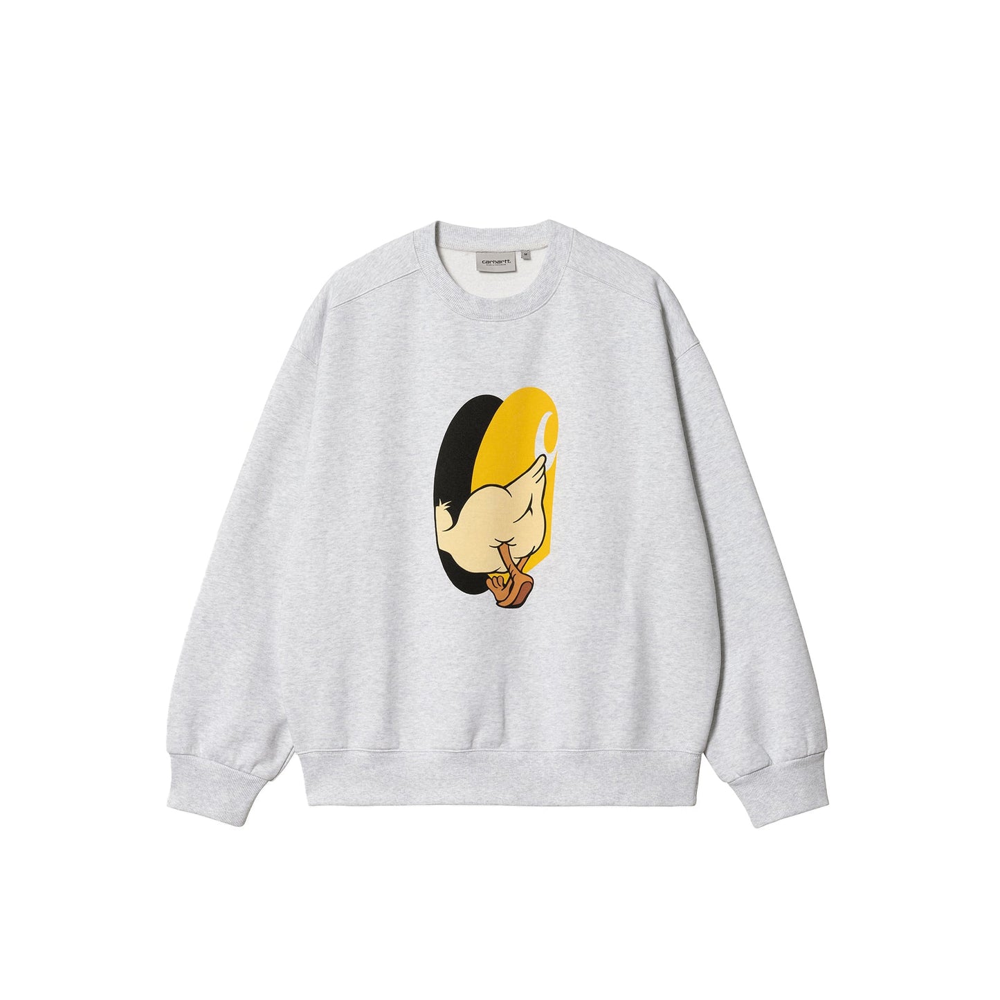 Carhartt Wip Deadkebab Knock Knock Sweat