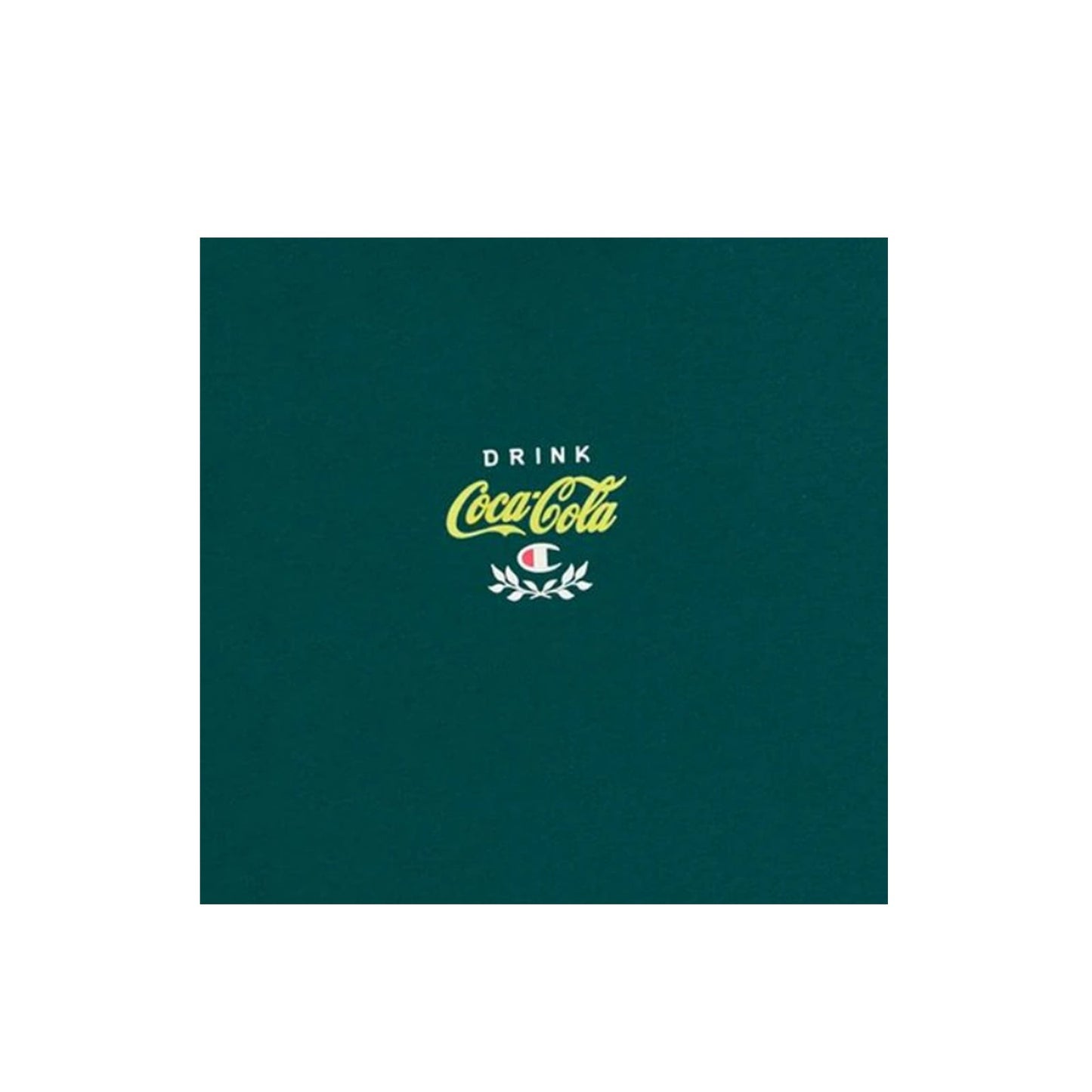 Champion x Coca-Cola Crewneck T-shirt