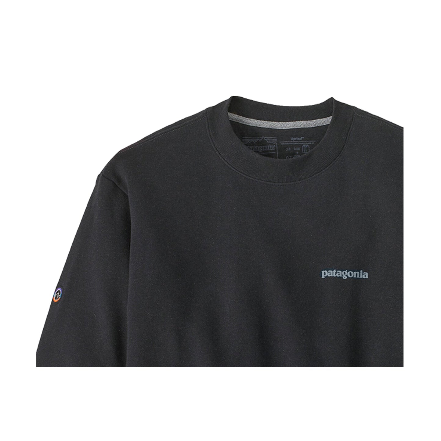 Patagonia Fitz Roy Icon Uprisal Crew Sweatshirt