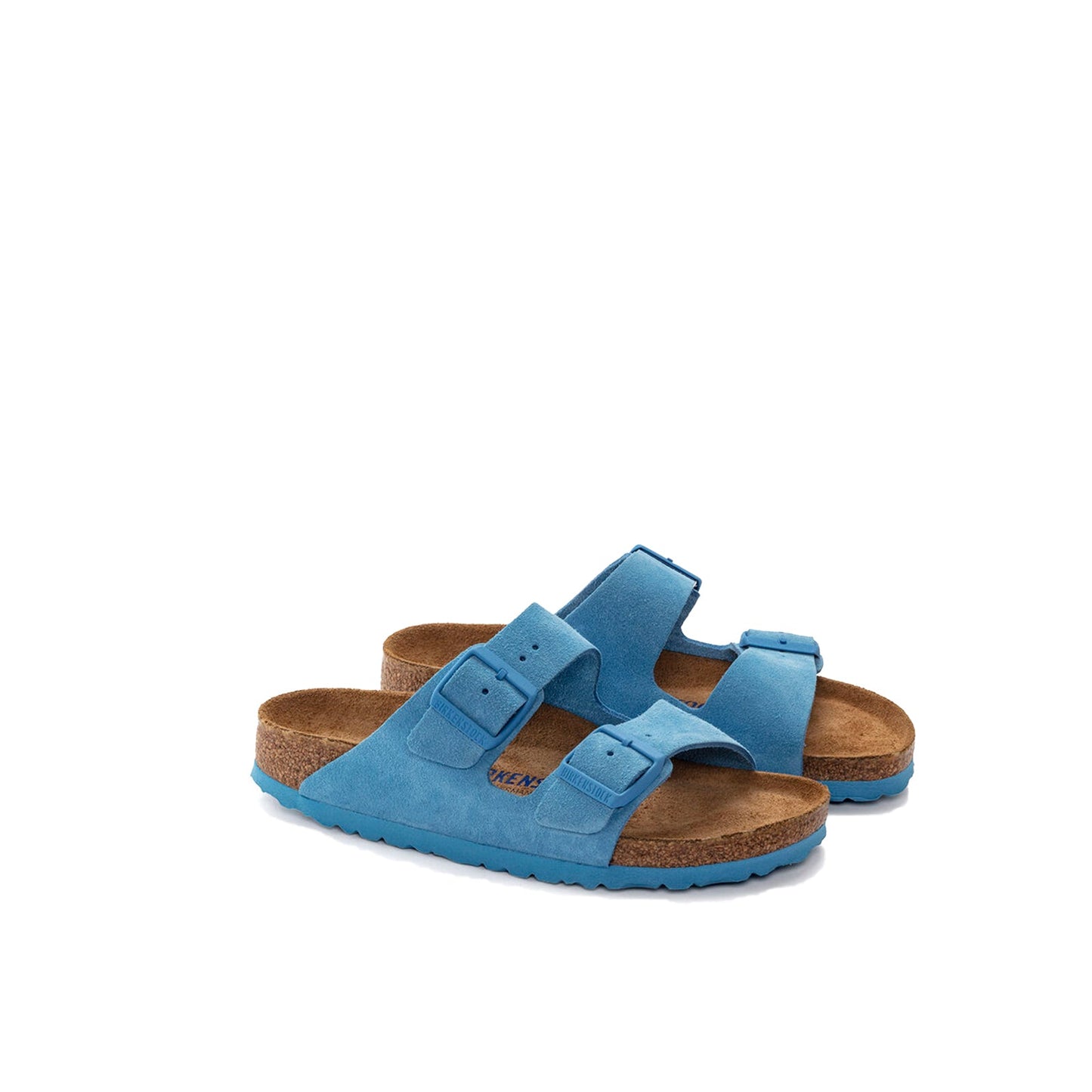 Birkenstock Arizona SFB Suede Leather
