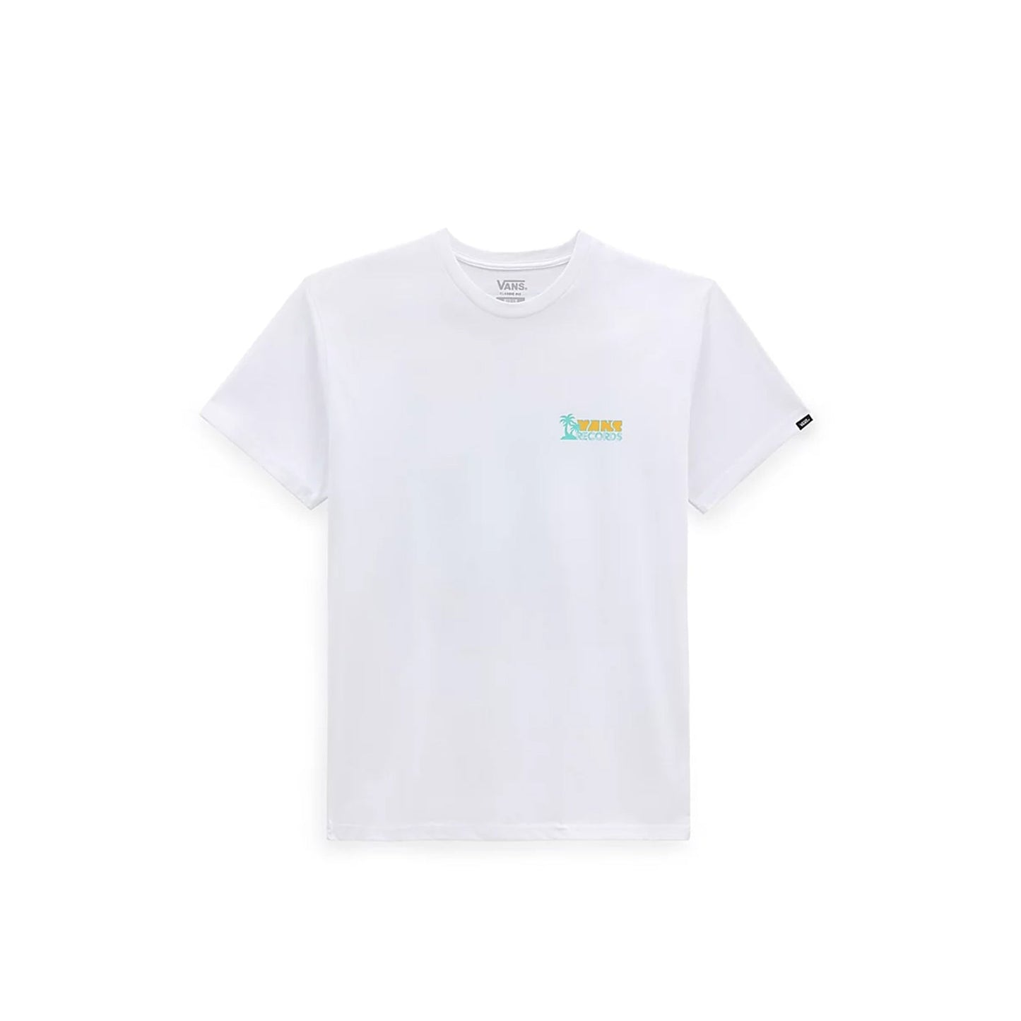 Vans Records ss Tee