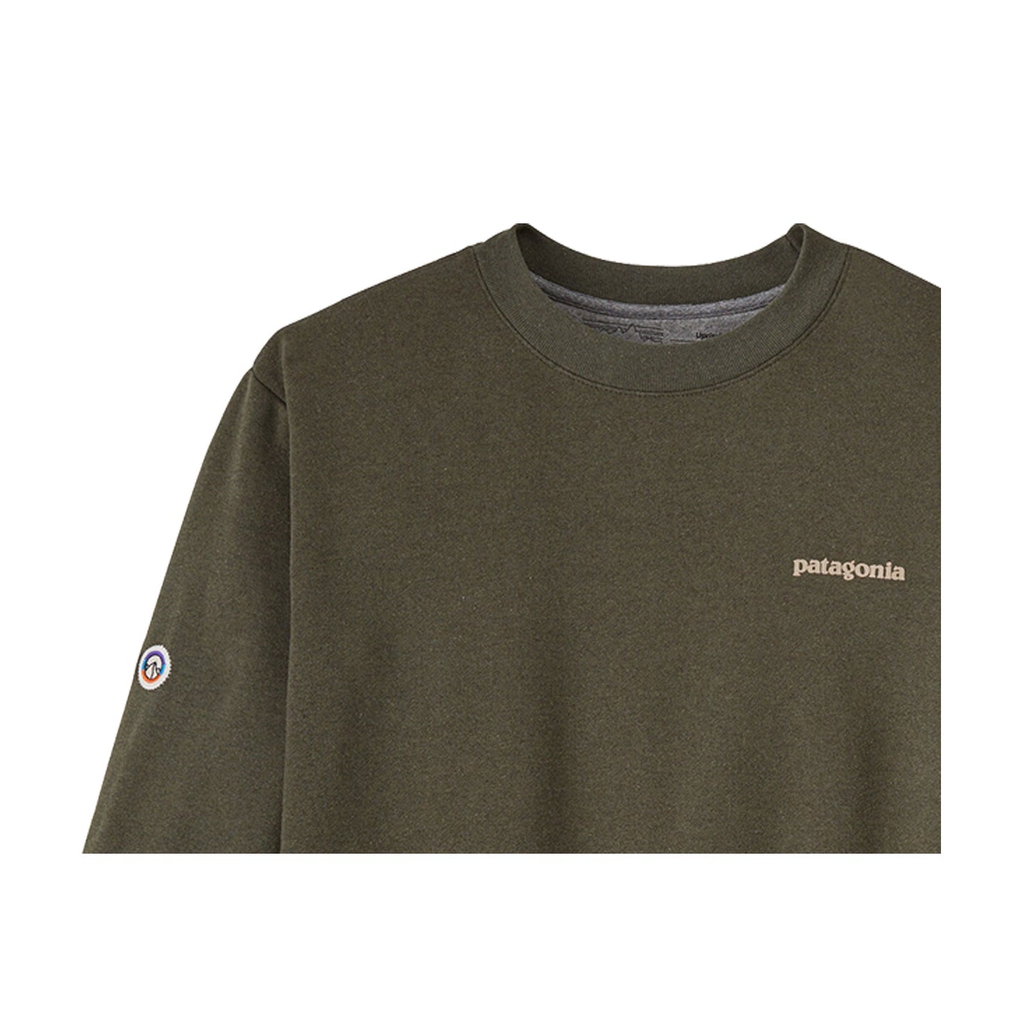 Patagonia Fitz Roy Icon Uprisal Crew Sweatshirt