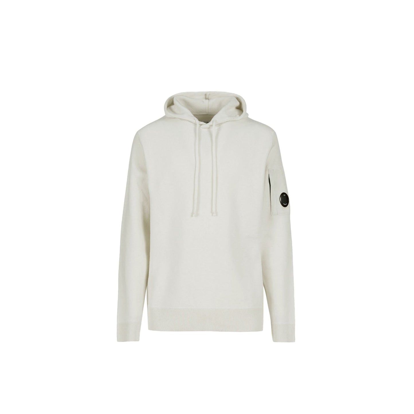 C.P. Company Knitwear - Hooded Lambswool
