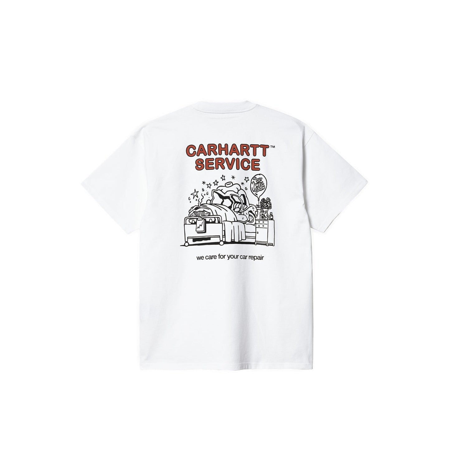 Carhartt Wip S/S Car T shirt
