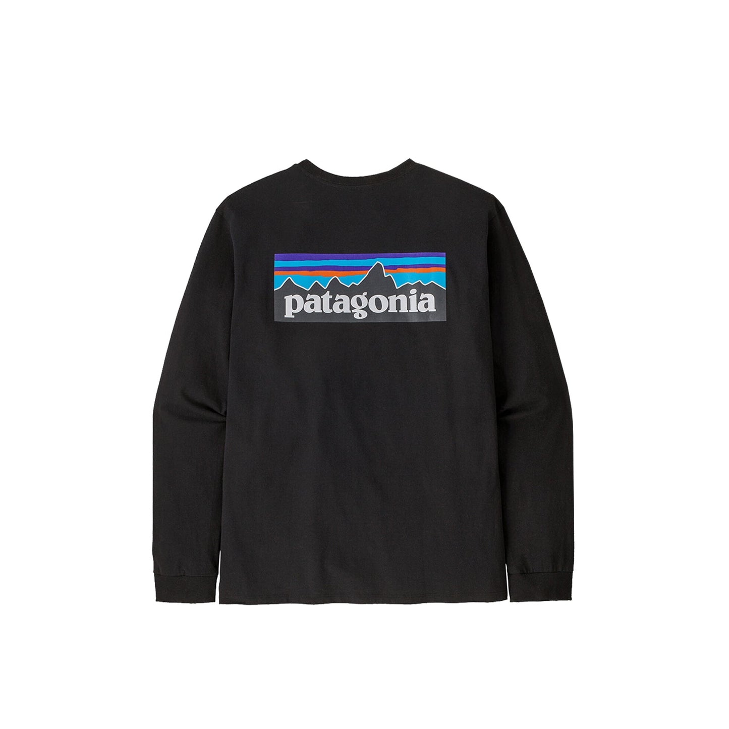 Patagonia M's L/S P-6 Logo Responsabili Tee