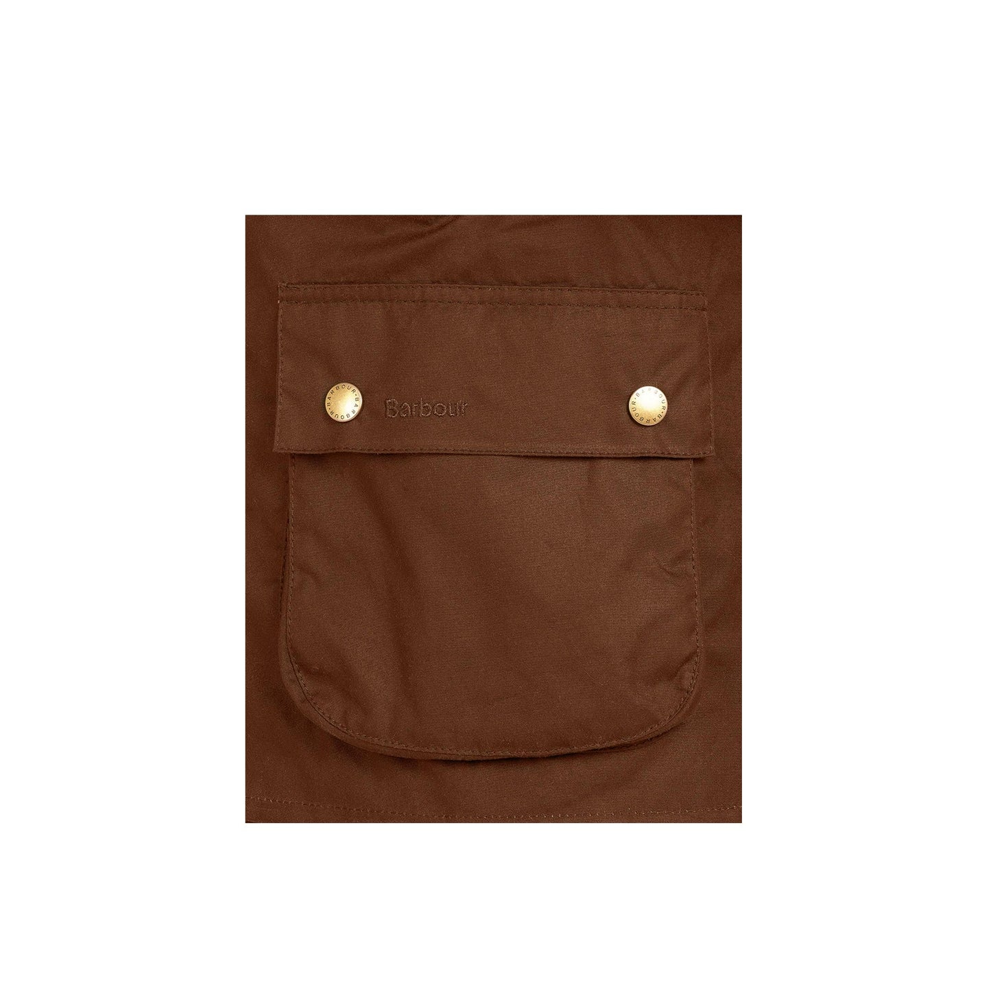 Barbour Ashby Wax Jacket