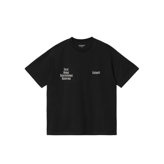Carhartt Wip S/S Letterman T-shirt