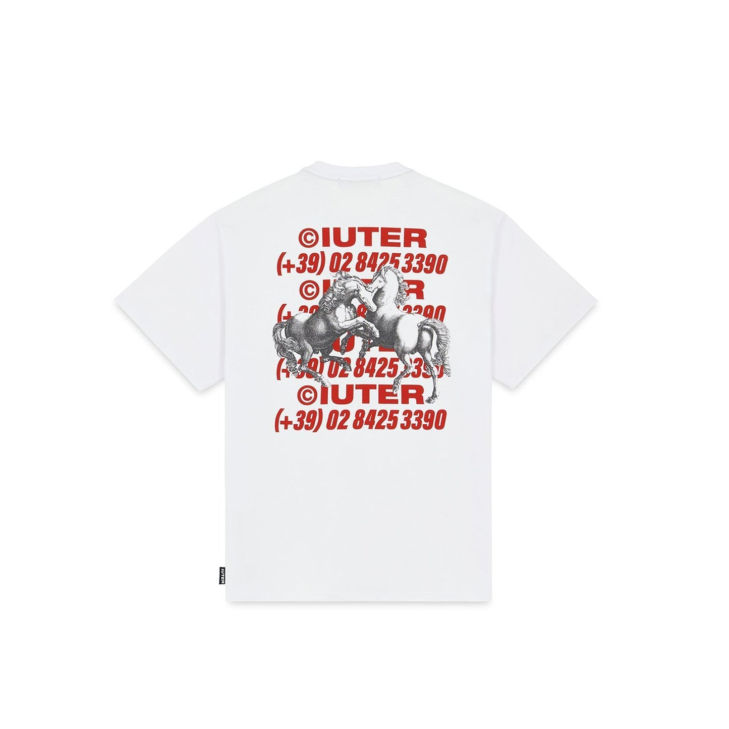 Iuter Horses Tee