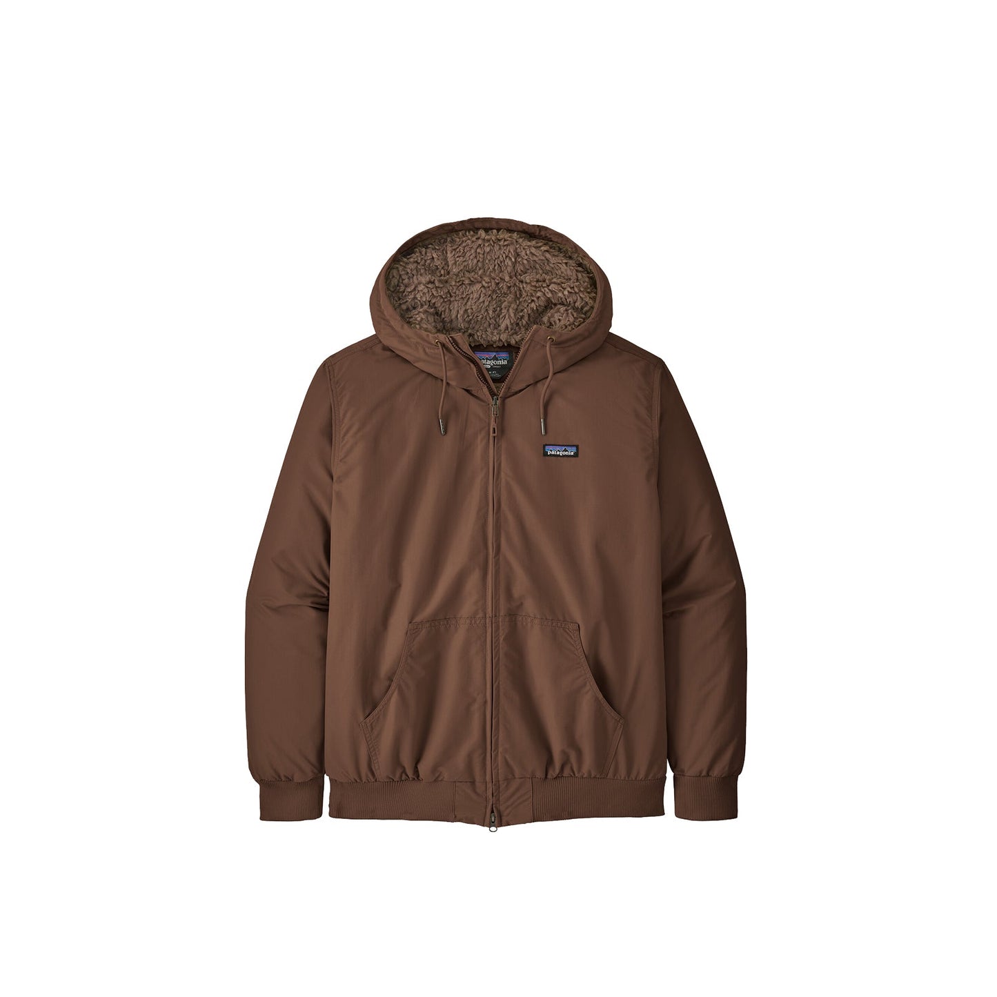 Patagonia M's Lined Isthmus Hoody