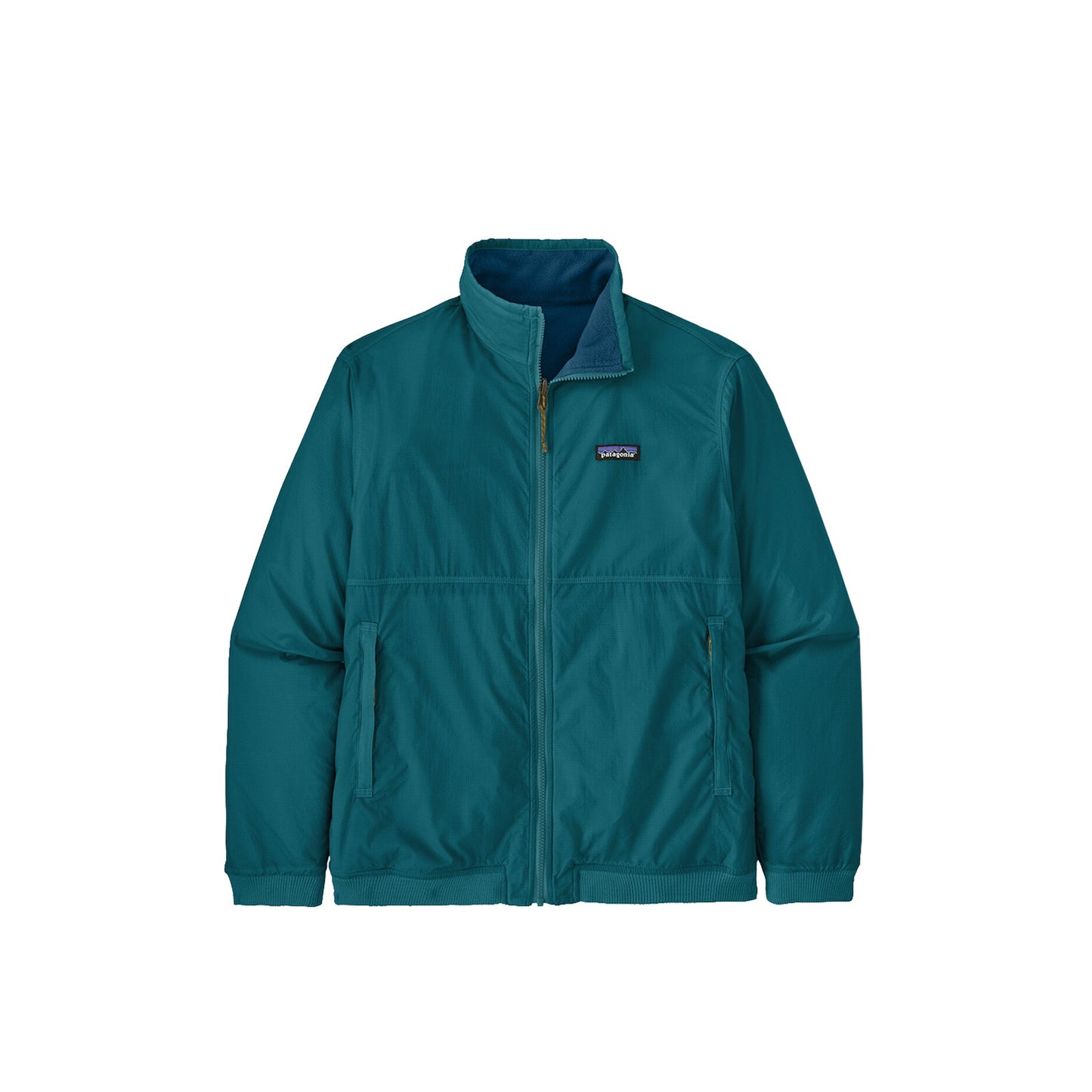 Patagonia M's Reversible Shelled Microdini Jacket
