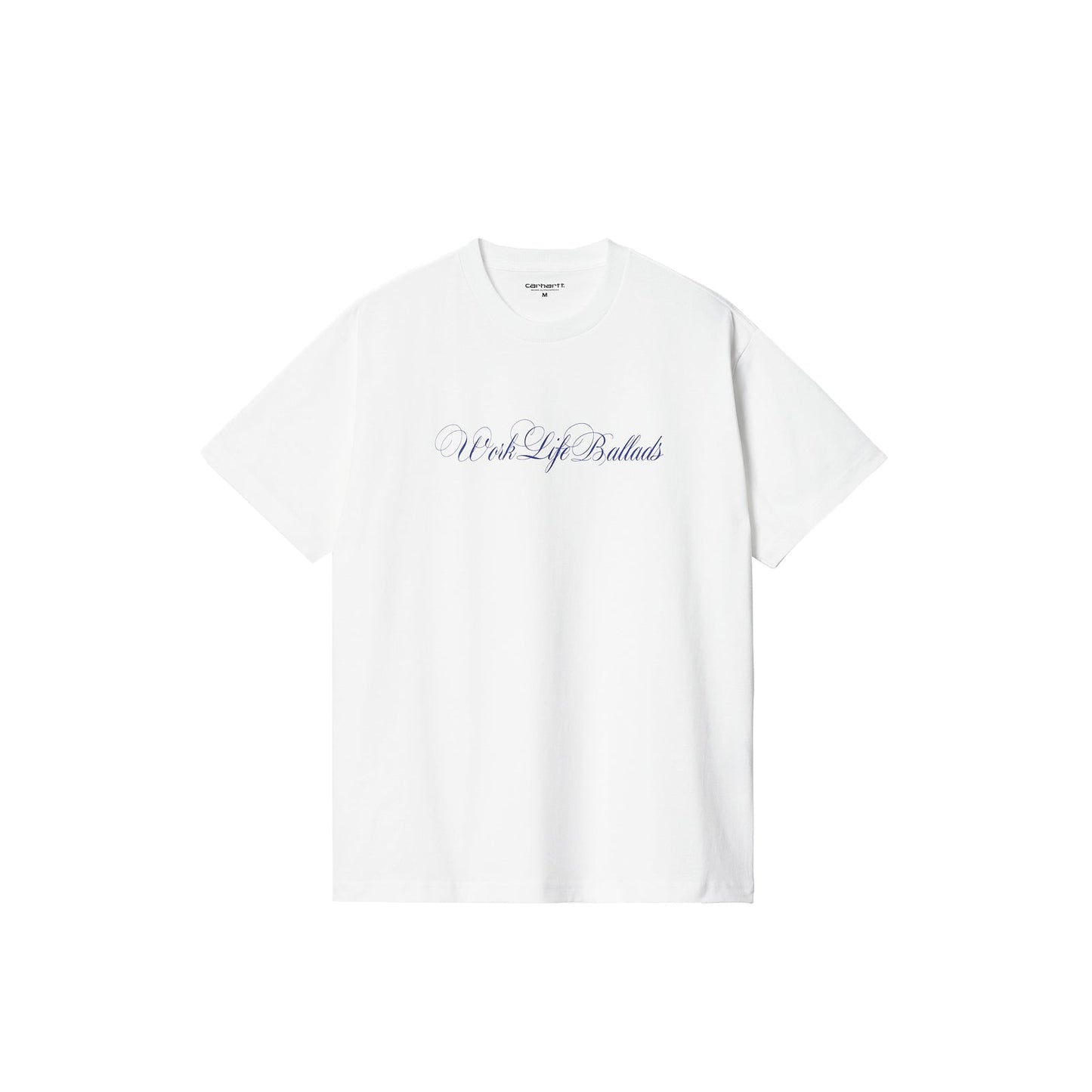 Carhartt Wip S/S Work Life Ballads T-shirt