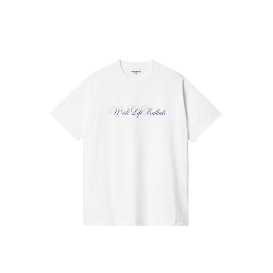 Carhartt Wip S/S Work Life Ballads T-shirt