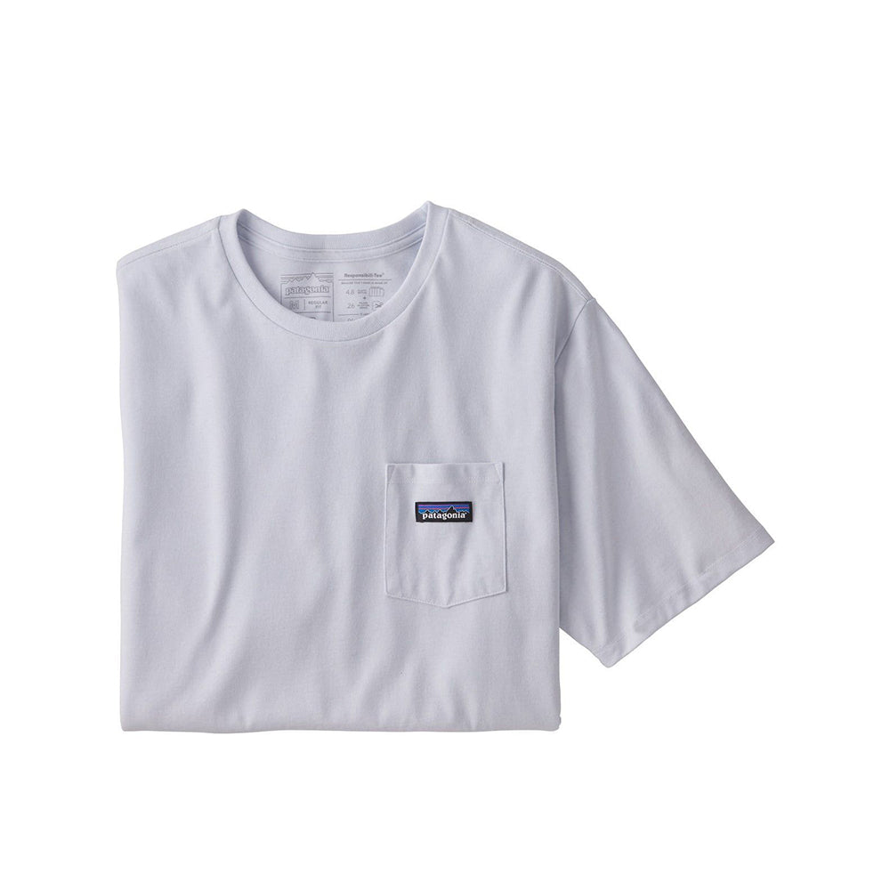 Patagonia P-6 Label Pocket Responsibili-Tee