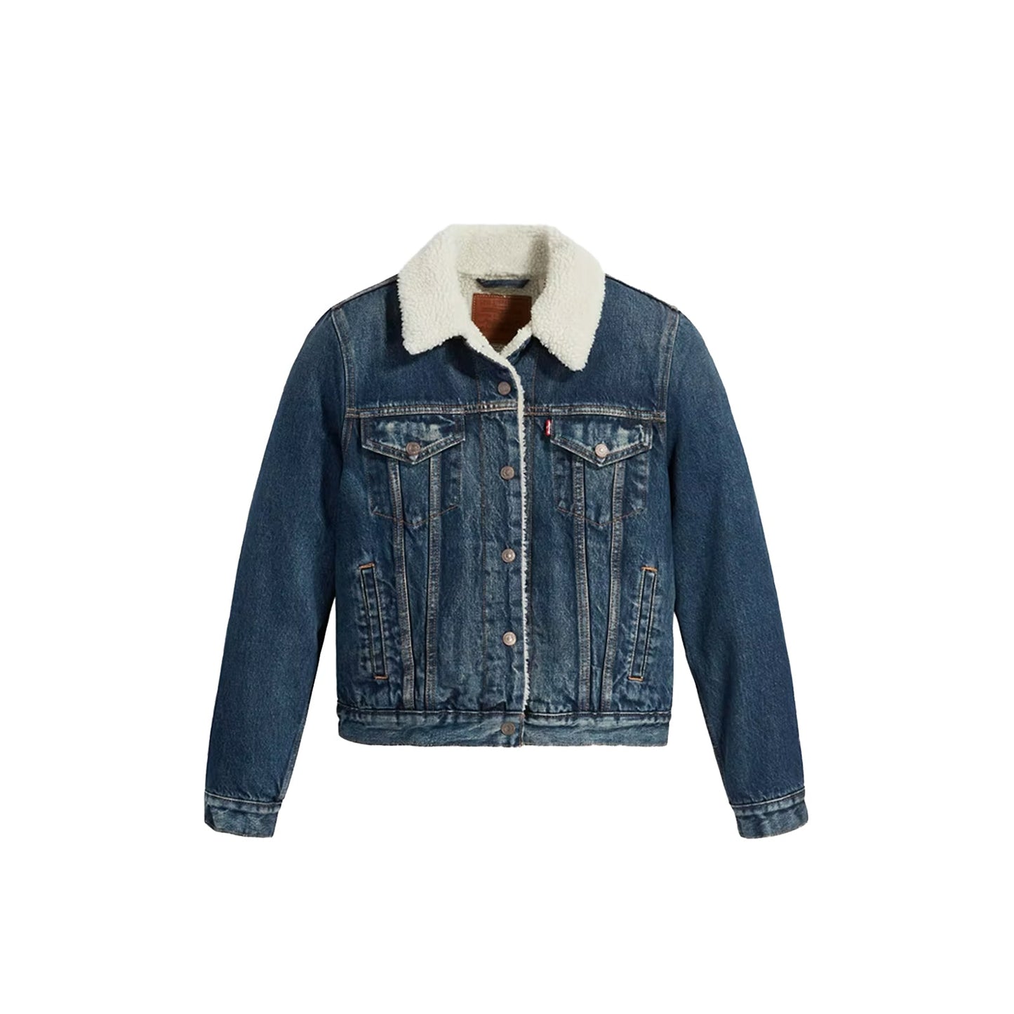 Levi's Original Sherpa Trucker