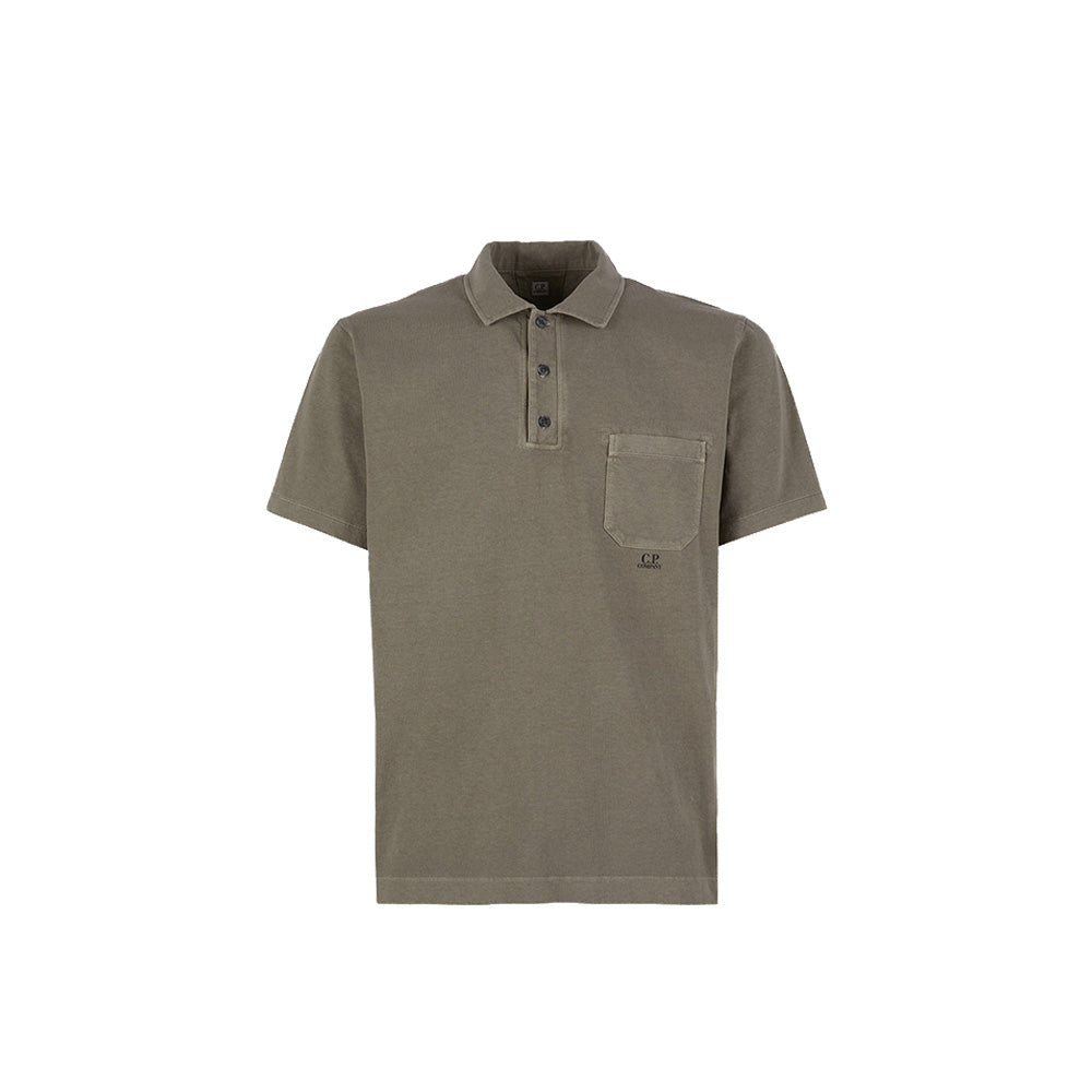 C.P. Company Polo - Short Sleeve 1020 Jersey