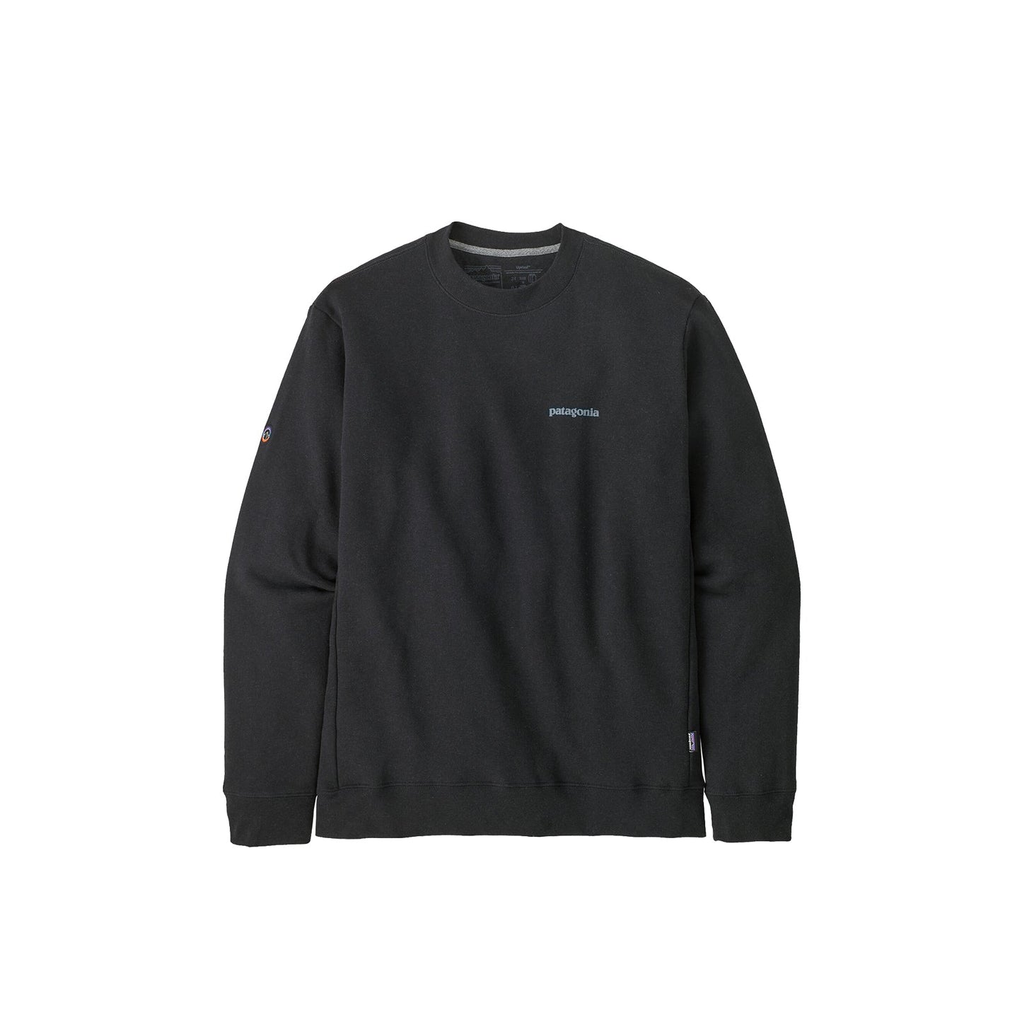 Patagonia Fitz Roy Icon Uprisal Crew Sweatshirt