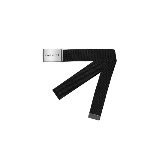 Carhartt Wip Clip Belt Chrome