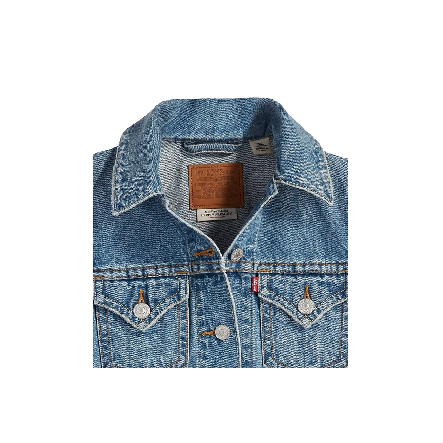 Levi's Jacket Noughties Trucker