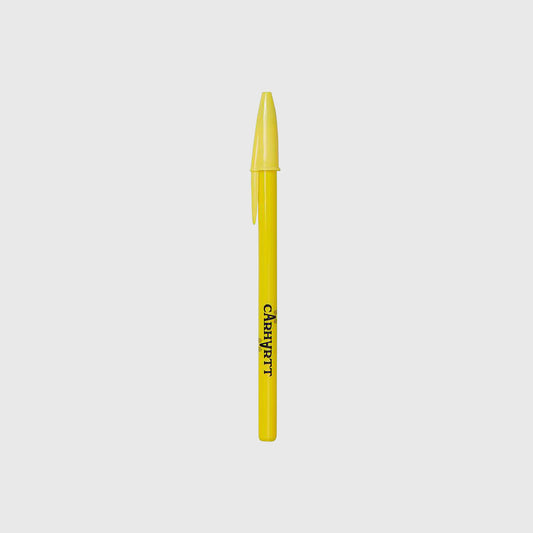 Carhartt Wip Calibrate Bic Style Ballpen