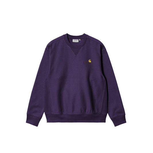 Carhartt Wip American Script Sweat