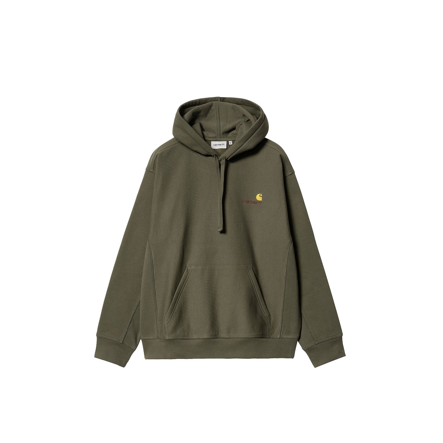 Carhartt Wip Hooded American Script
