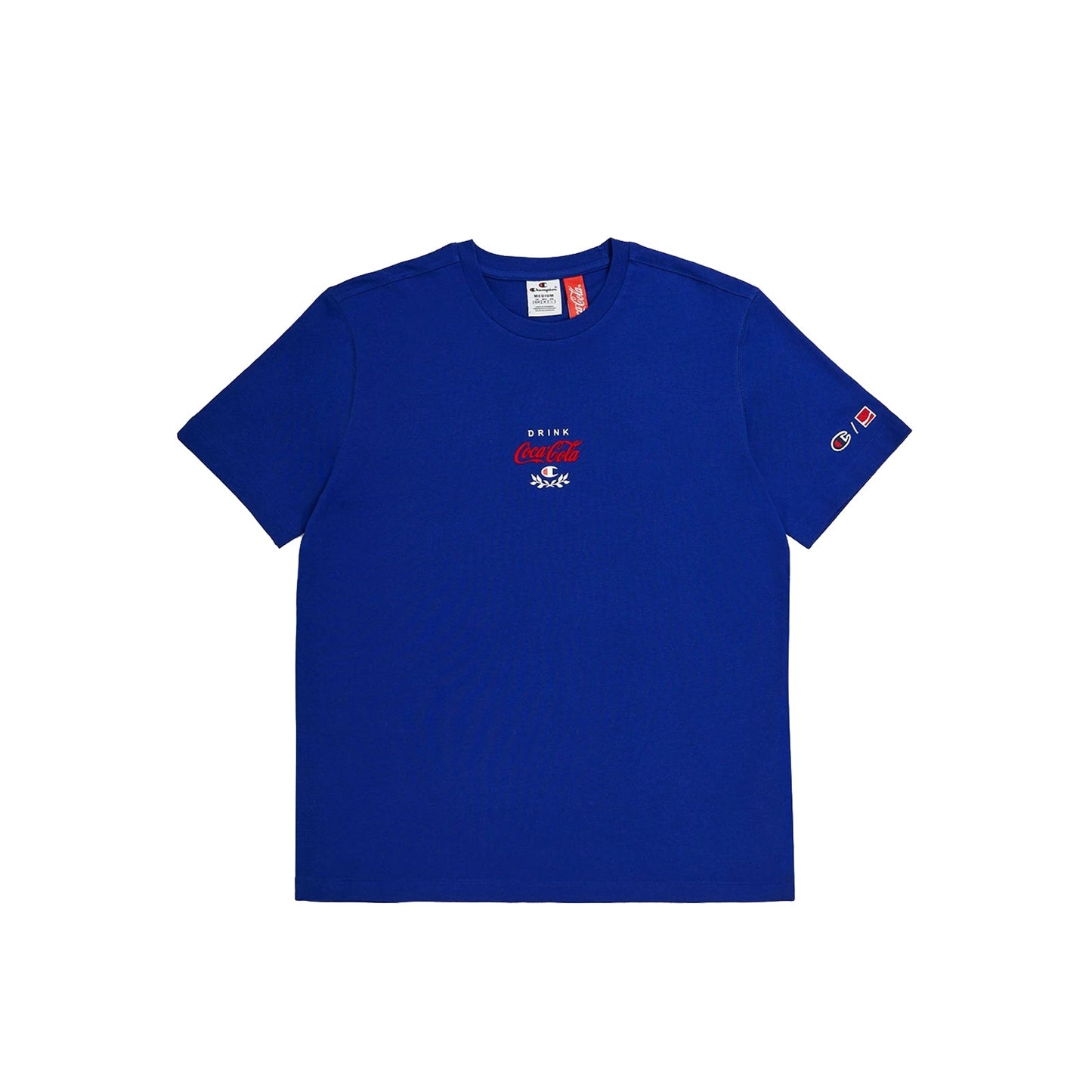 Champion x Coca-Cola Crewneck T-shirt