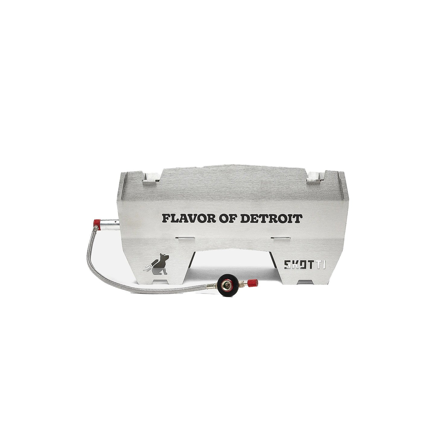 Skotti For Carhartt Wip Grill Steel