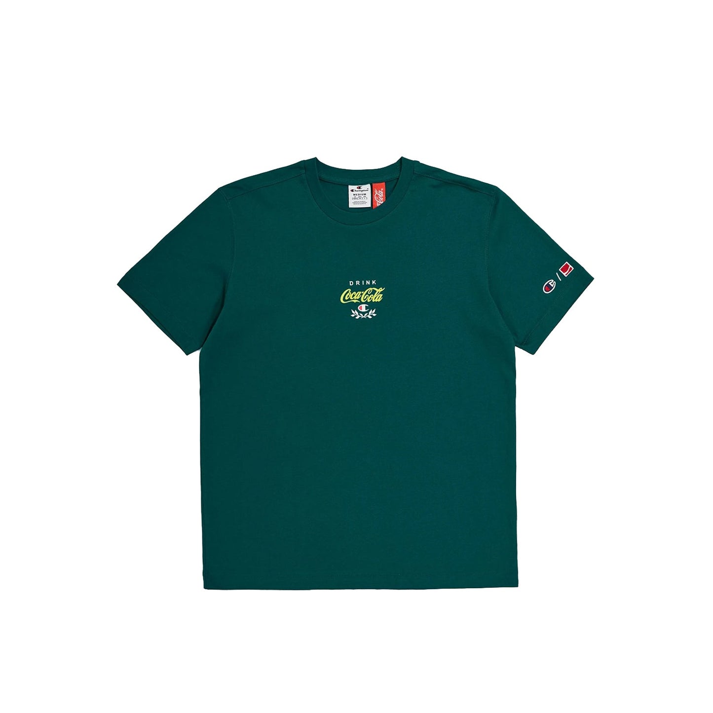 Champion x Coca-Cola Crewneck T-shirt