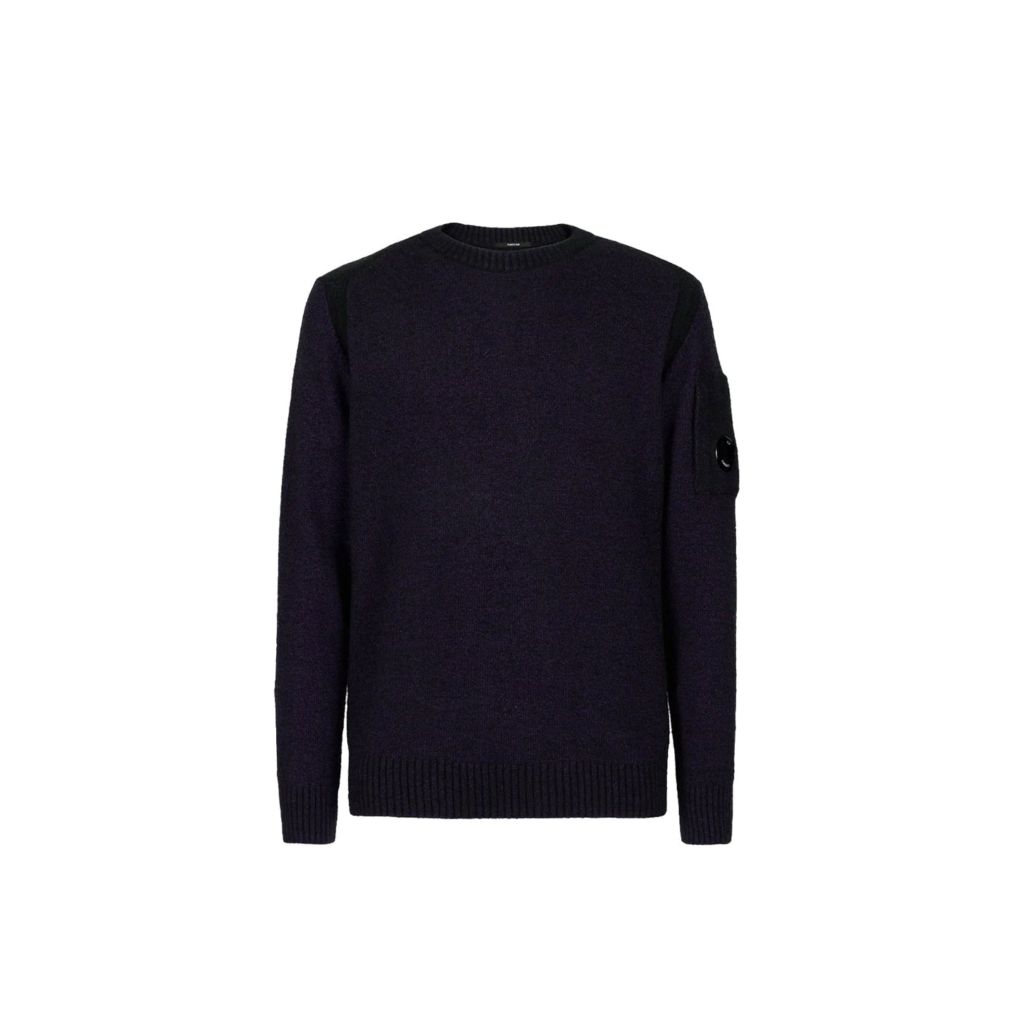 C.P. Company Knitwear - Crewneck Fleece Knit