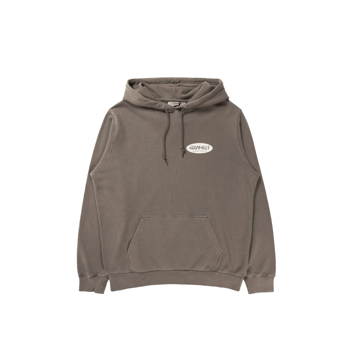 Gramicci Original Freedom Oval Hoodie Sweatshirt