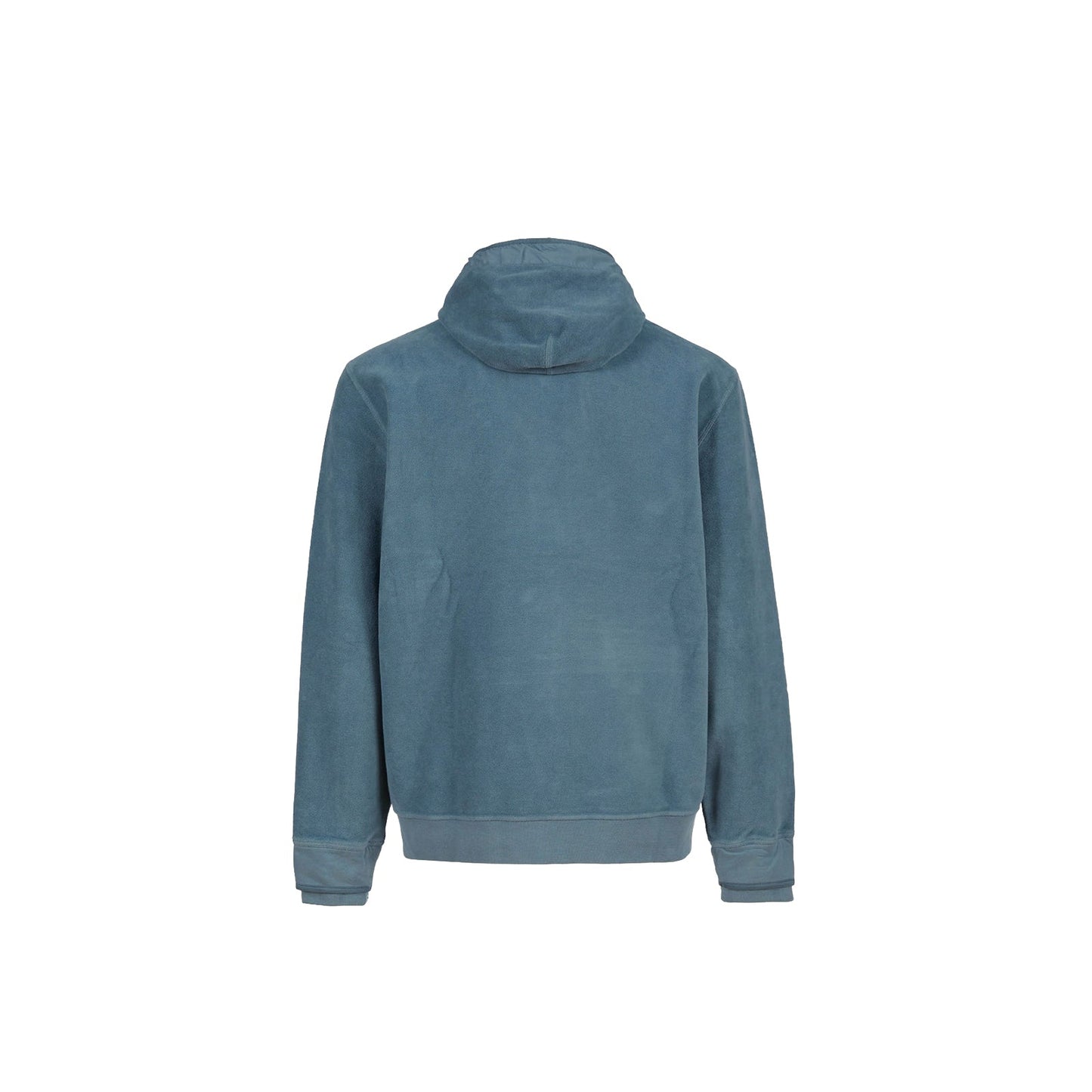 C.P. Company Reverse Brushed & Emerized Diagonal Fleece Sweatshirt