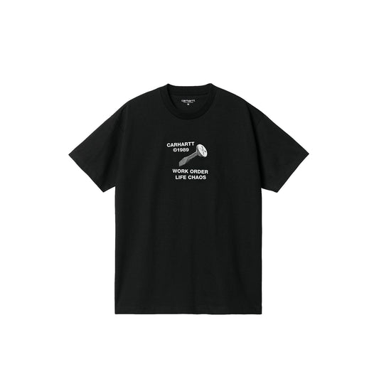 Carhartt Wip S/S Strange Screw T-shirt