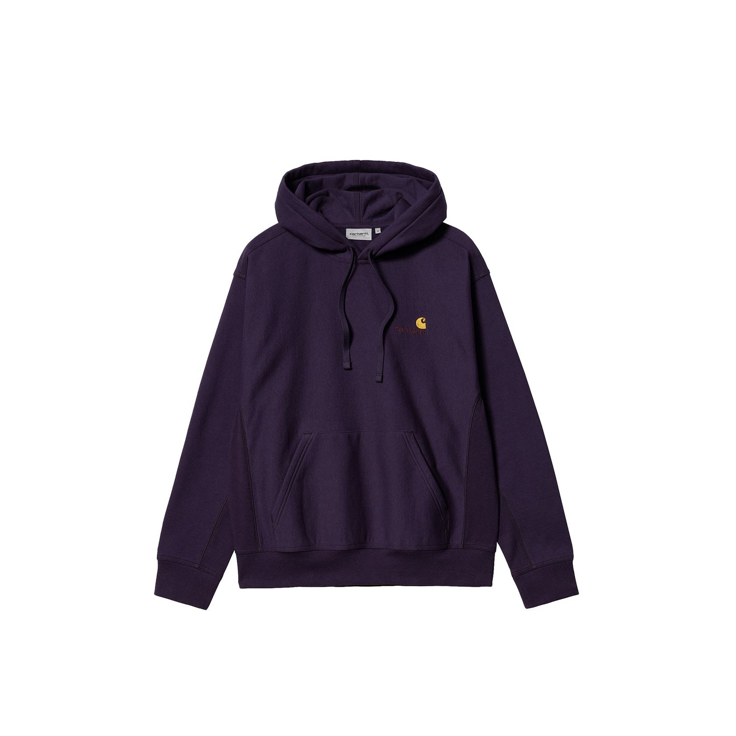 Carhartt Wip Hooded American Script Sweat