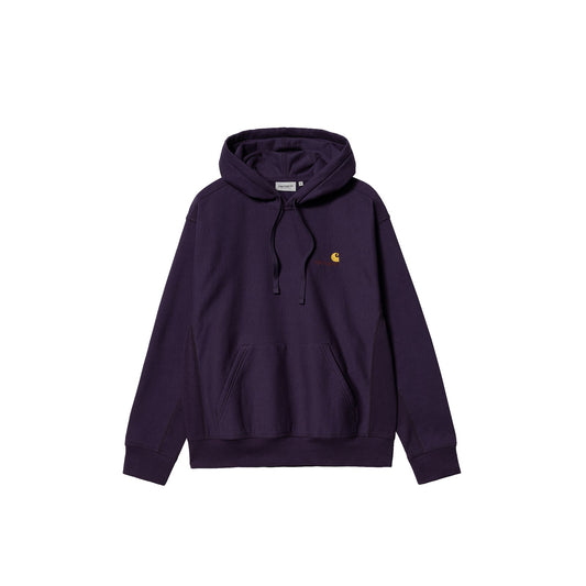 Carhartt Wip Hooded American Script Sweat