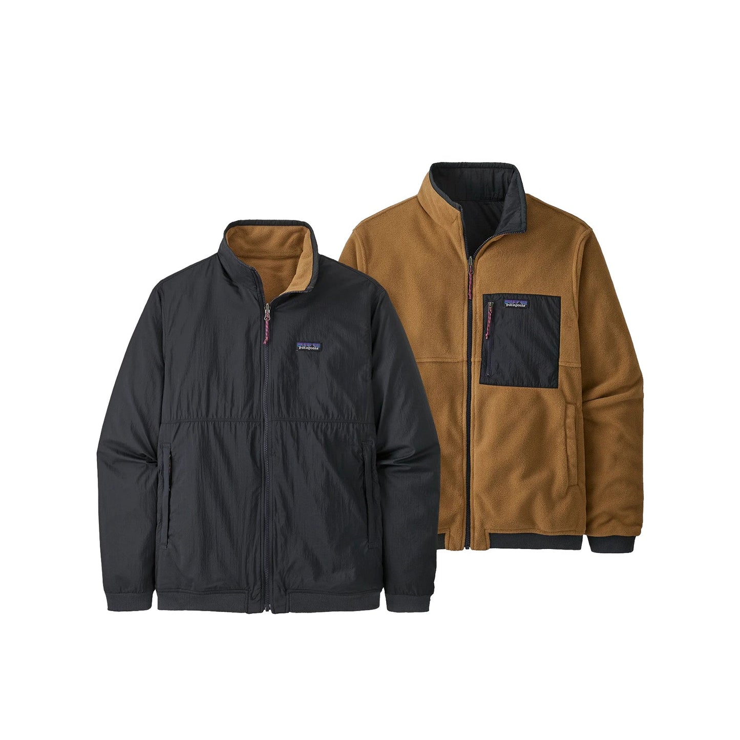 Patagonia M's Reversible Shelled Microdini Jkt