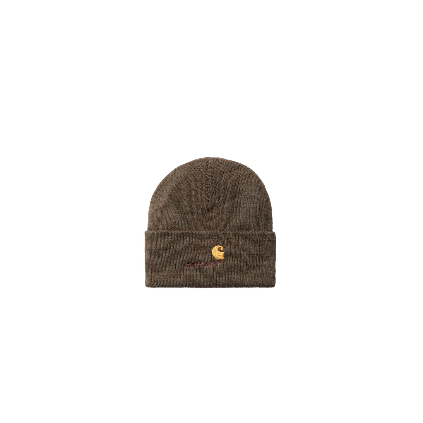 Carhartt Wip American Script Beanie