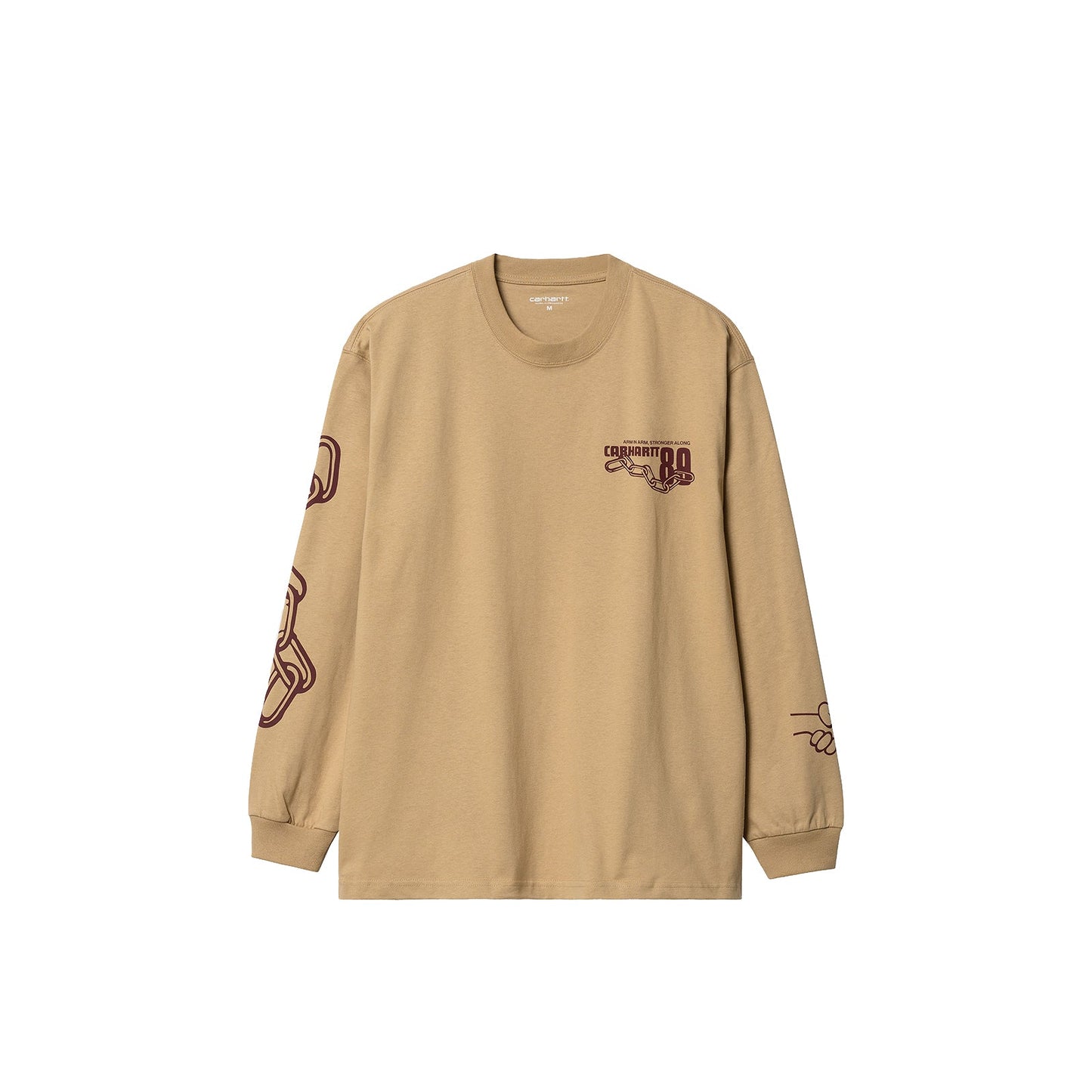 Carhartt Wip L/S Stronger Turbo T-shirt