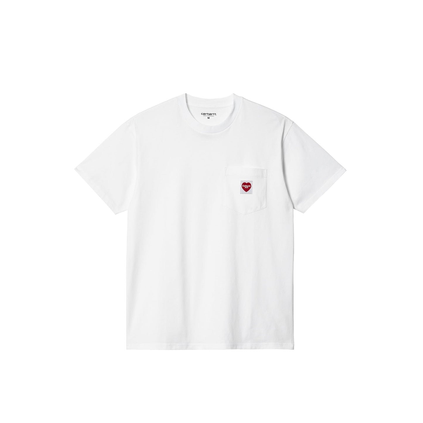Carhartt Wip S/S Pocket Heart T-shirt