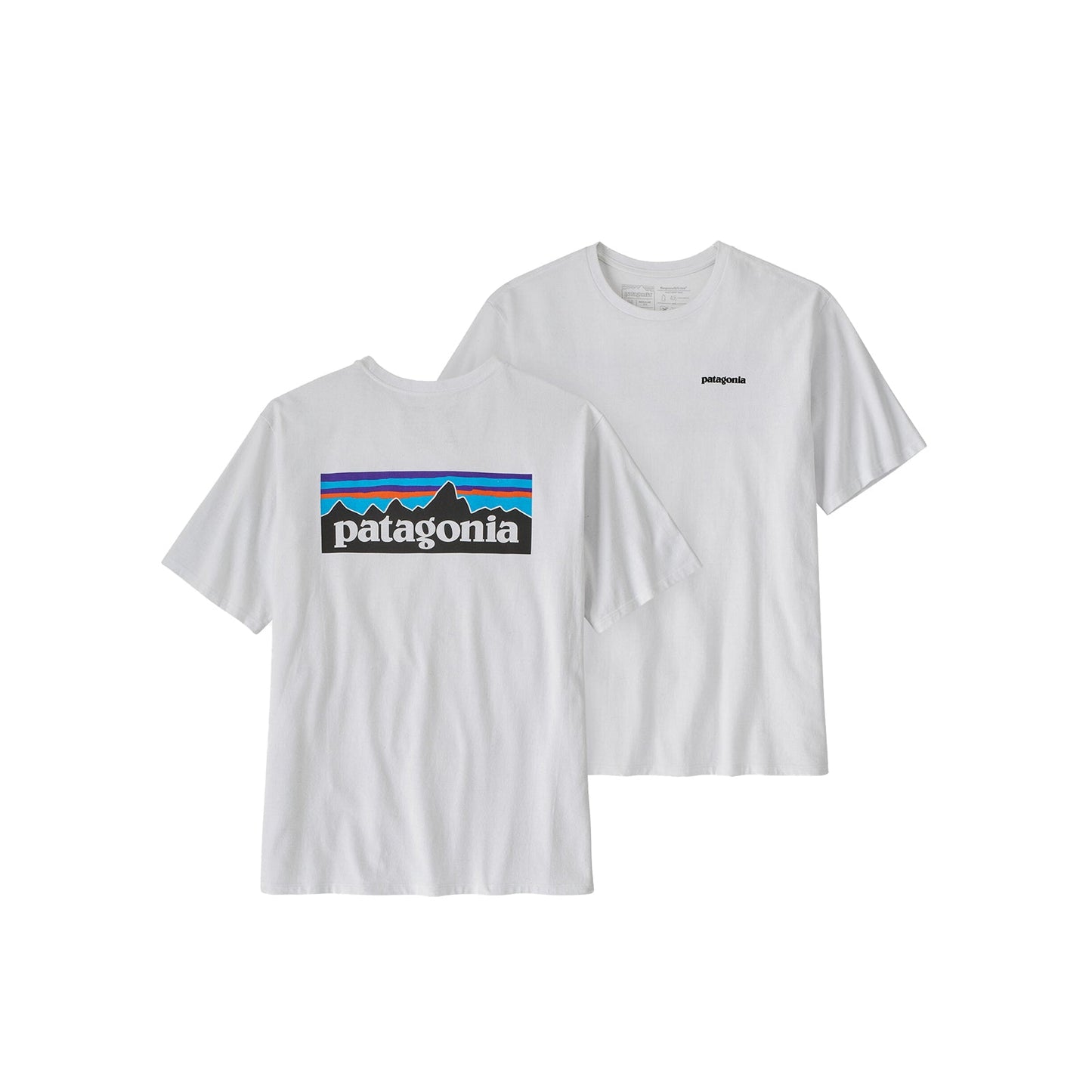 Patagonia M's P-6 Logo Responsibili-Tee