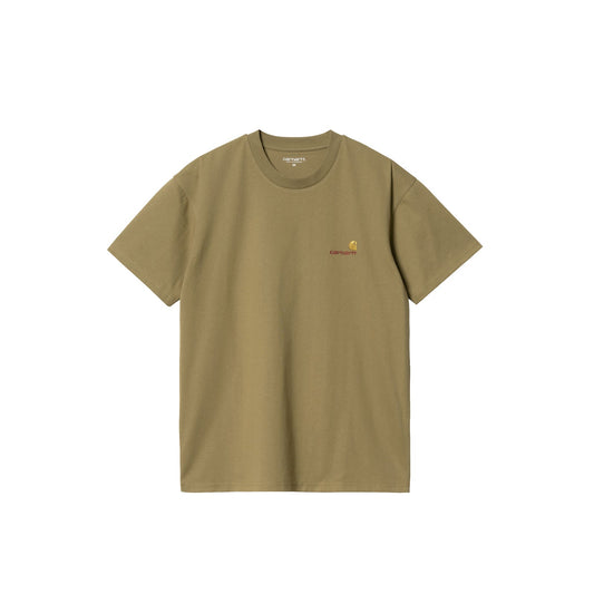 Carhartt Wip S/S American Script T-Shirt