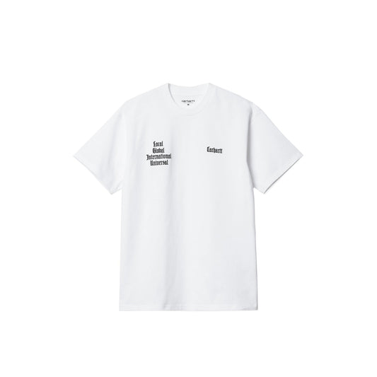 Carhartt Wip S/S Letterman T-shirt
