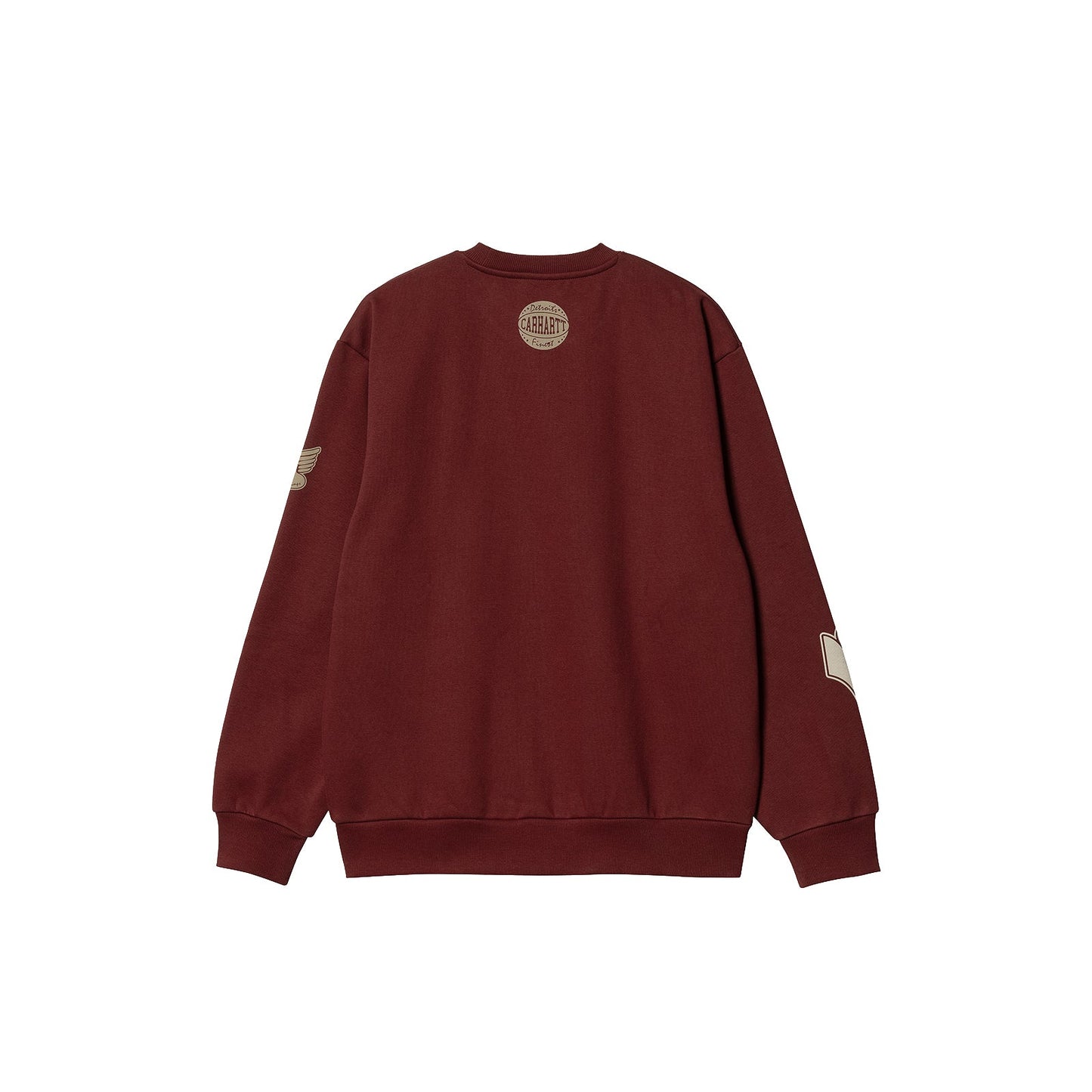 Carhartt Wip Multi World Sweat