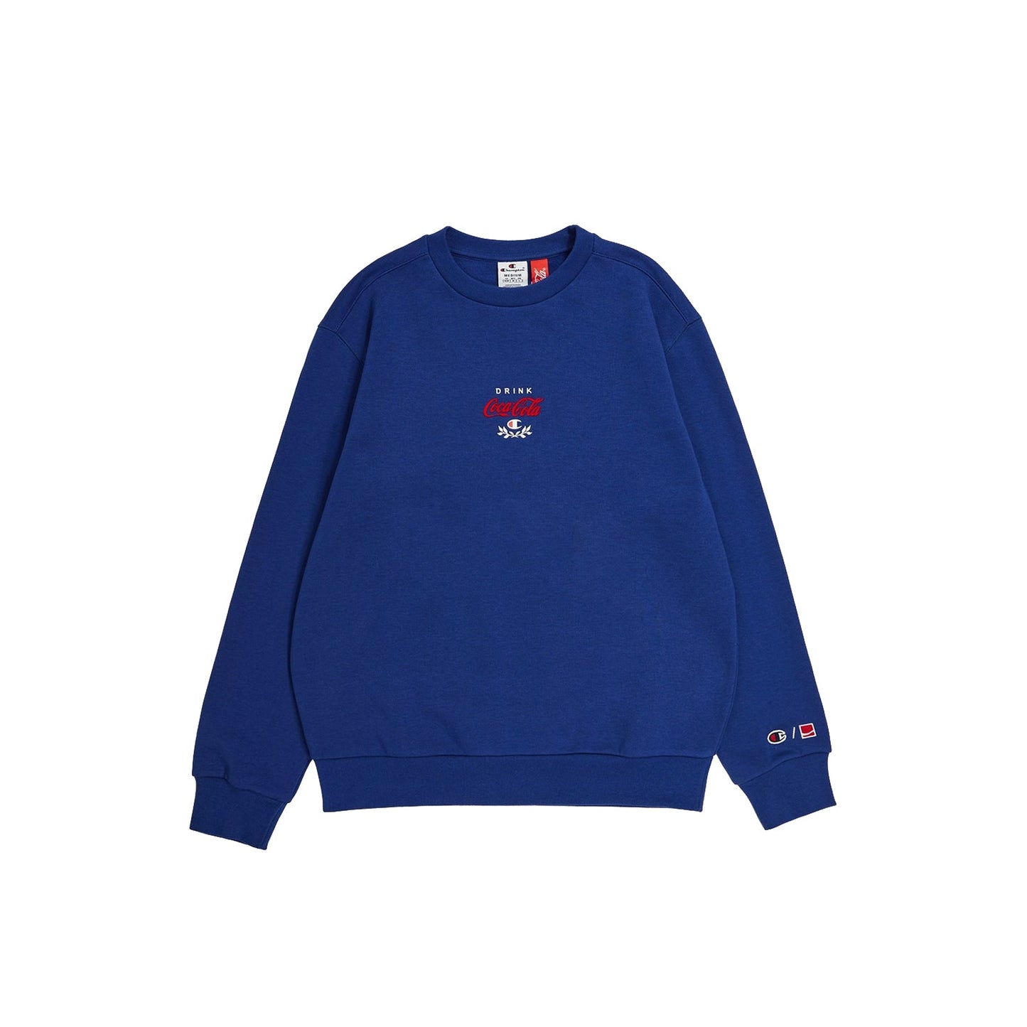 Champion x Coca-Cola Crewneck Sweatshirt