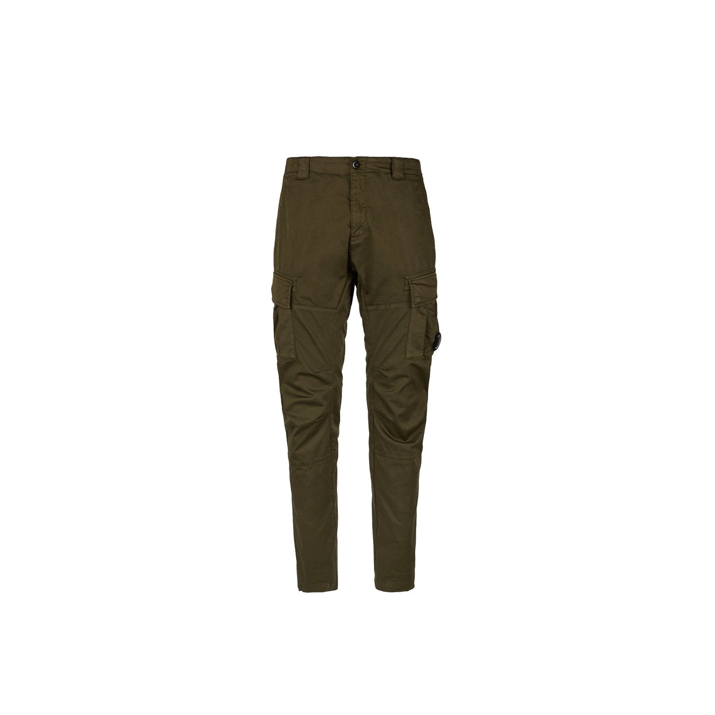 C.P. Company Pant - Cargo Pant Satin Stretch