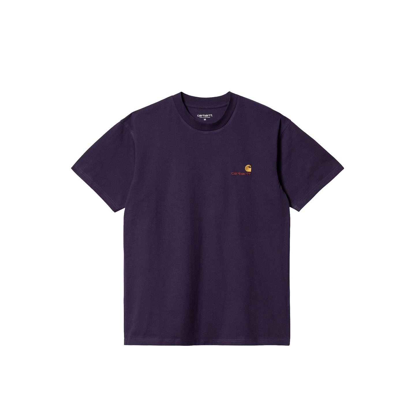 Carhartt Wip S/S American Script T-Shirt