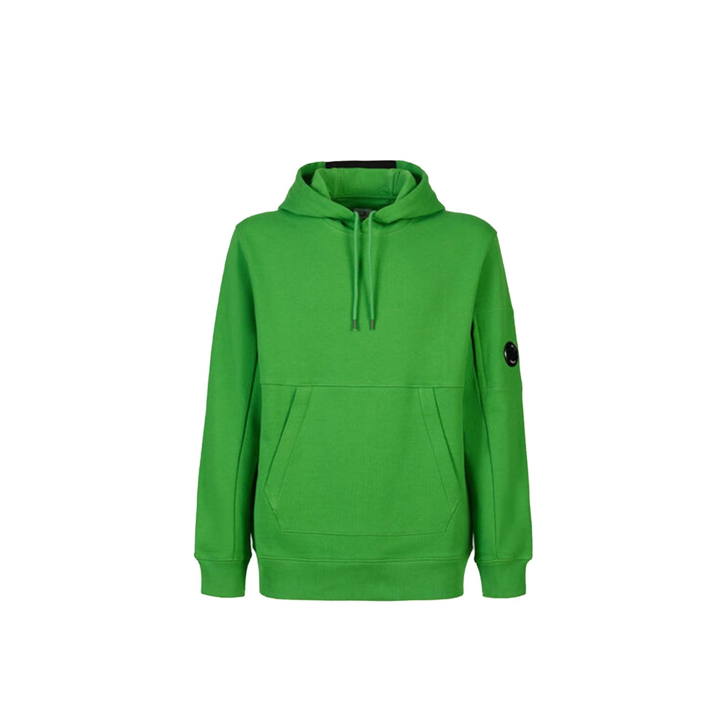 C.P. Company Diagonal Raised Fleece Hoodie