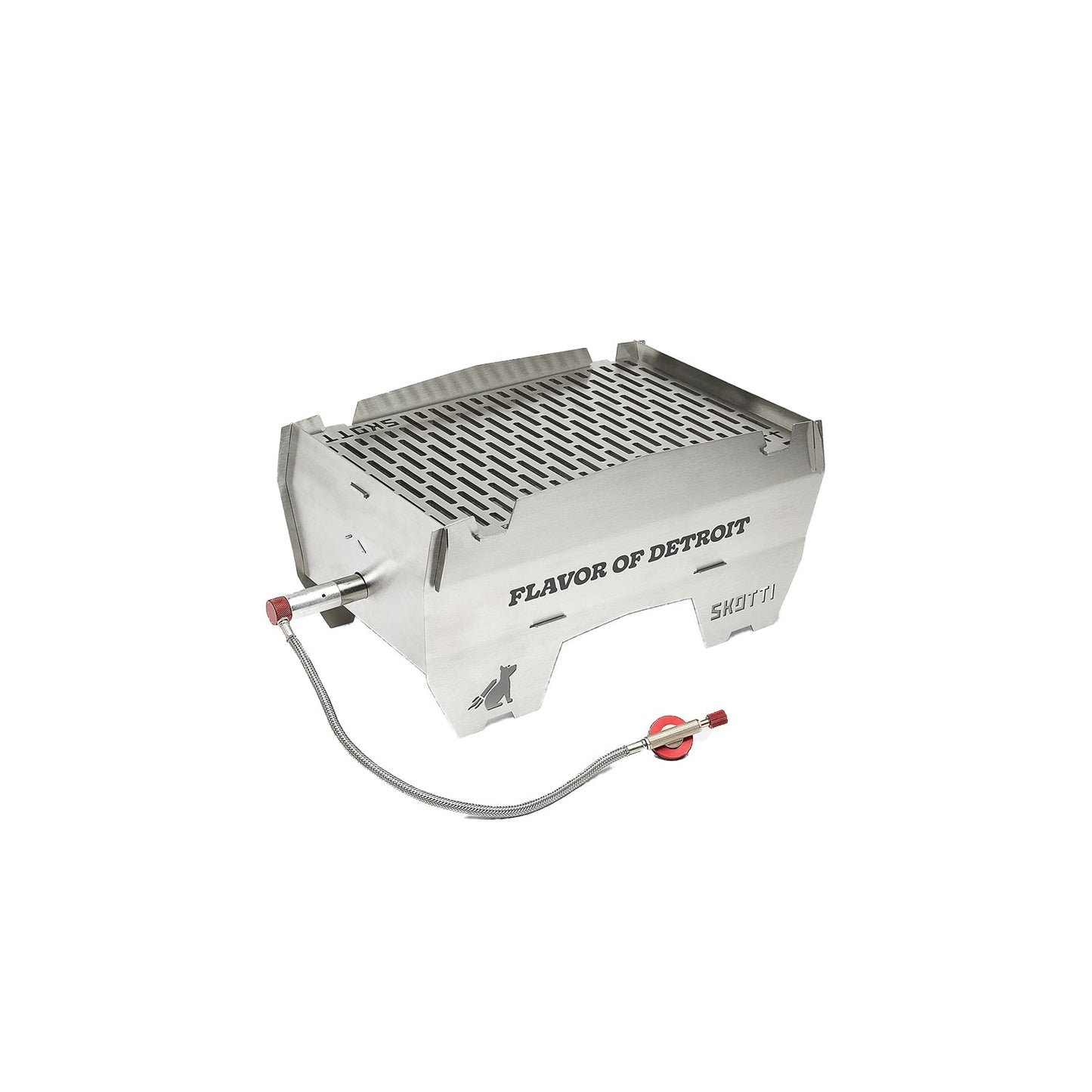 Skotti For Carhartt Wip Grill Steel