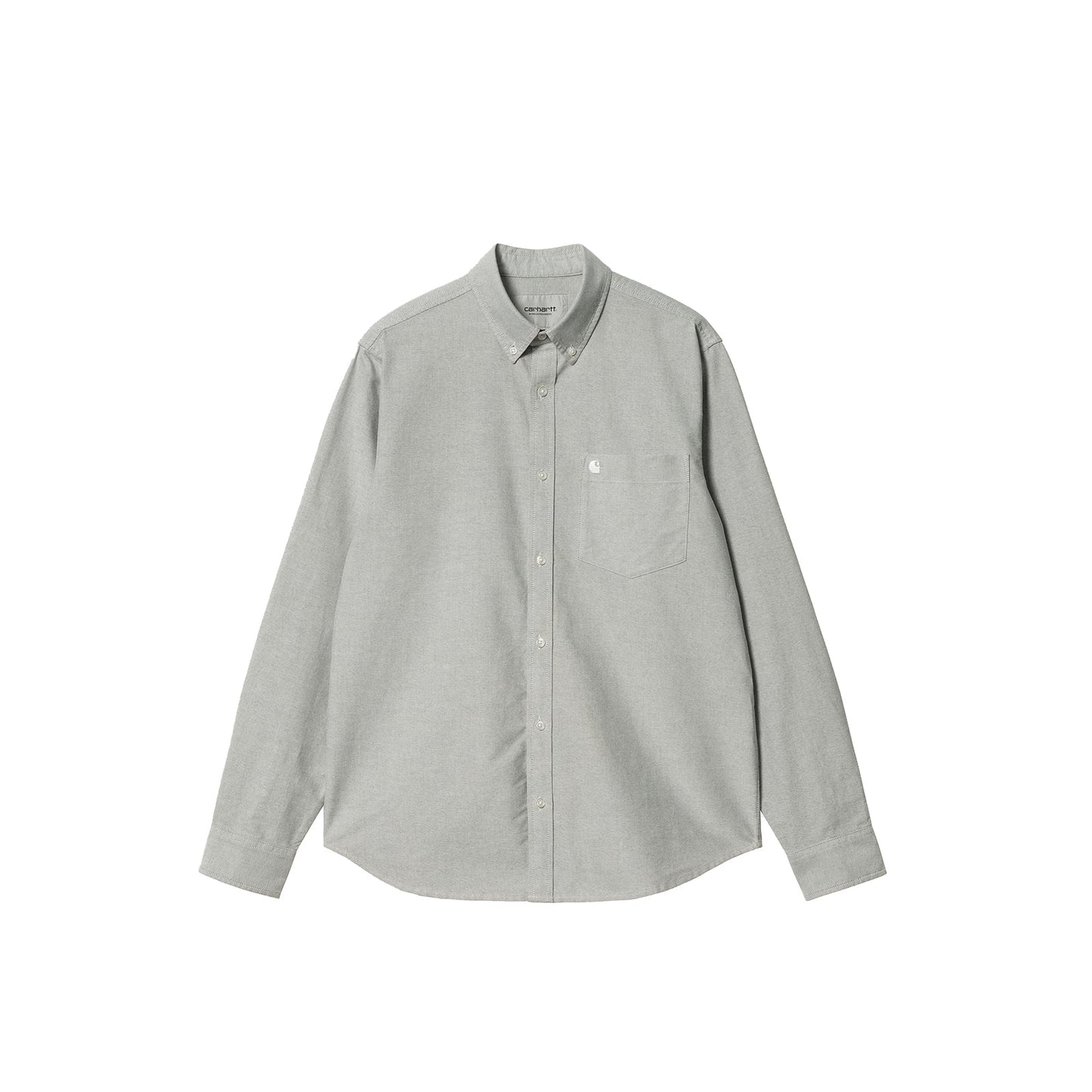 Carhartt Wip L/S Logo Shirt