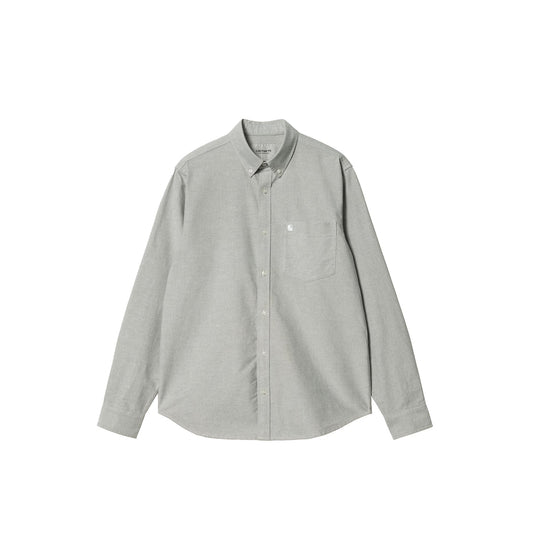 Carhartt Wip L/S Logo Shirt