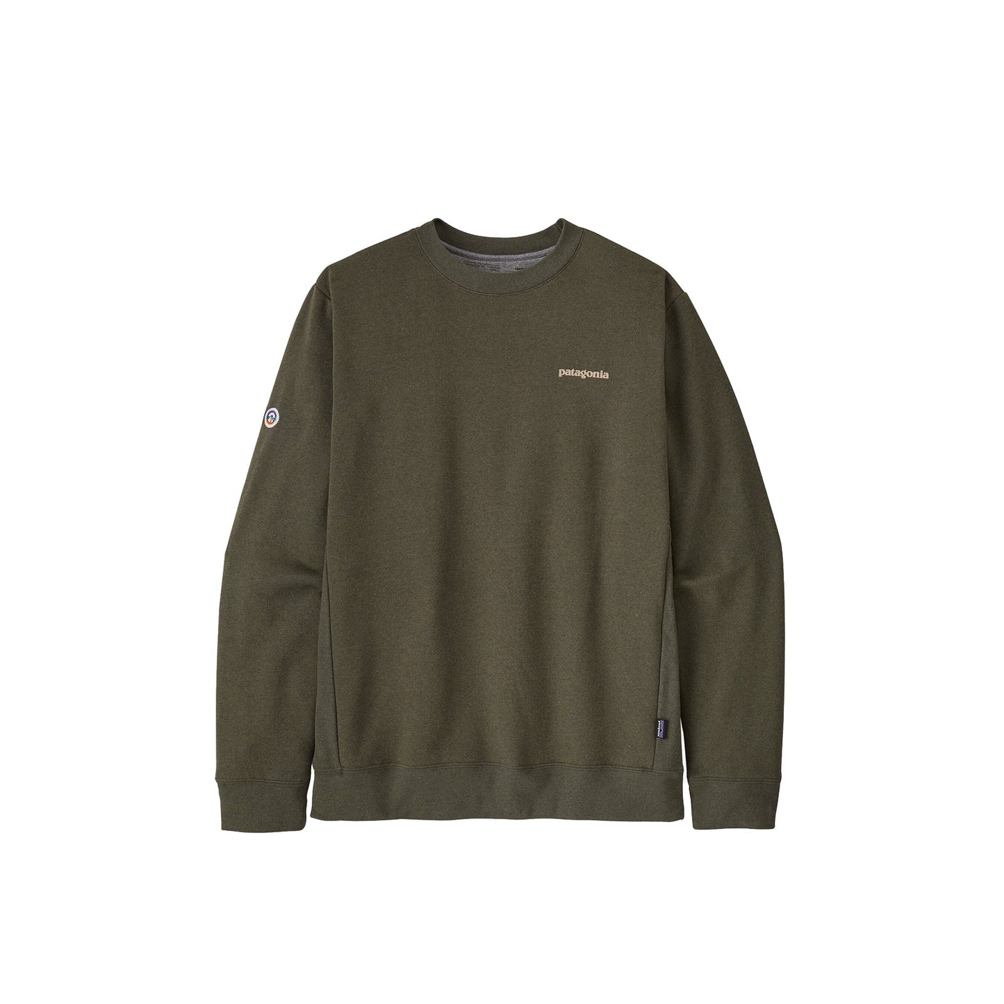 Patagonia Fitz Roy Icon Uprisal Crew Sweatshirt